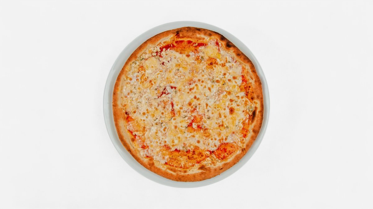 Quatro formaggi XXL