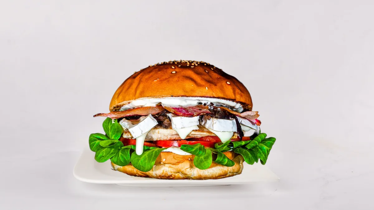 Senorita burger