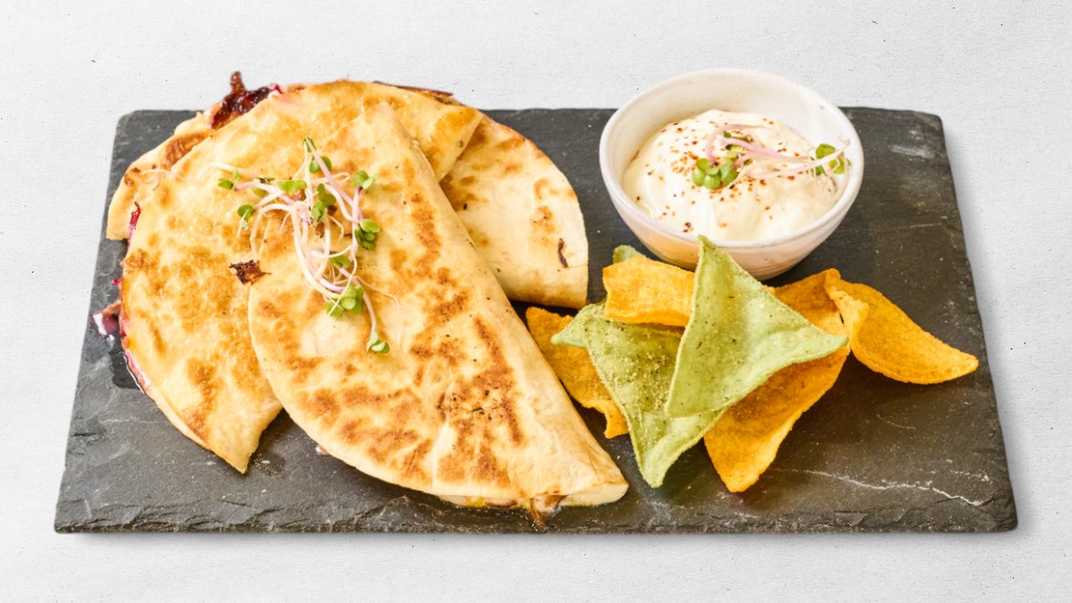 "Slovenské taco"
