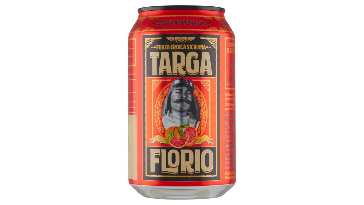 Targa pomaranč