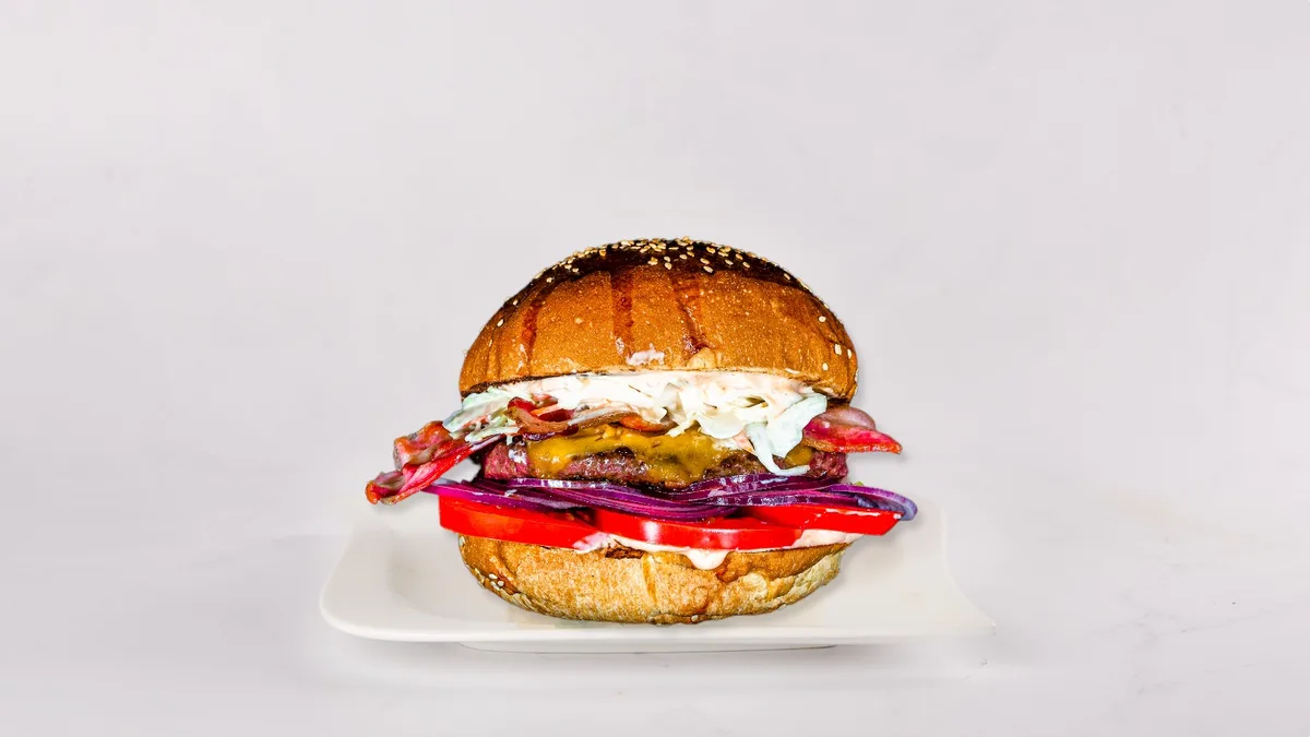 Tom´s burger