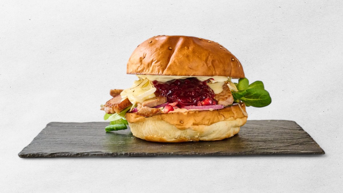 Duffy Burger
