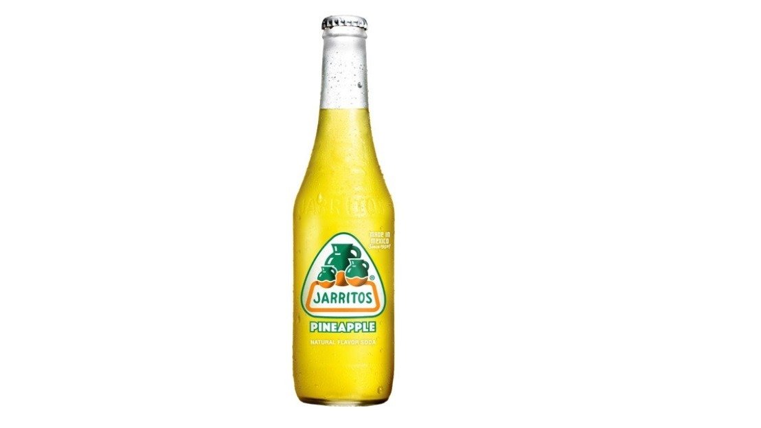 Jarritos Ananás