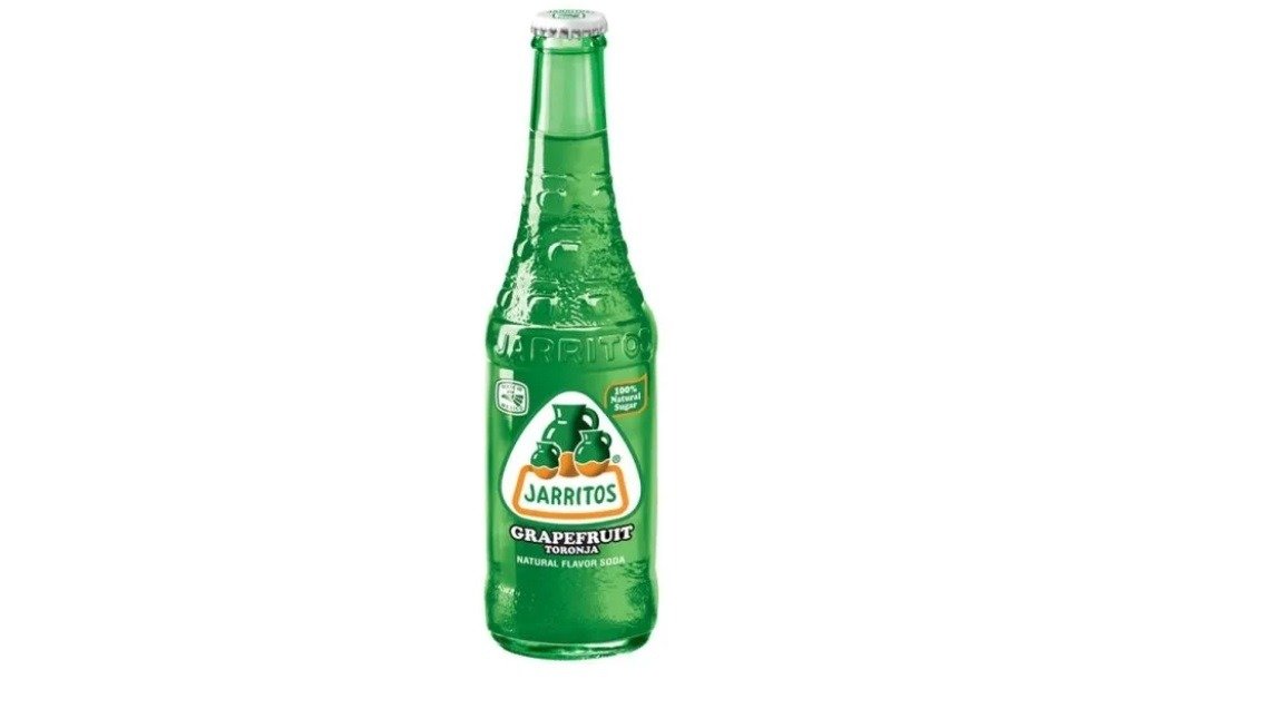 Jarritos Grapefruit