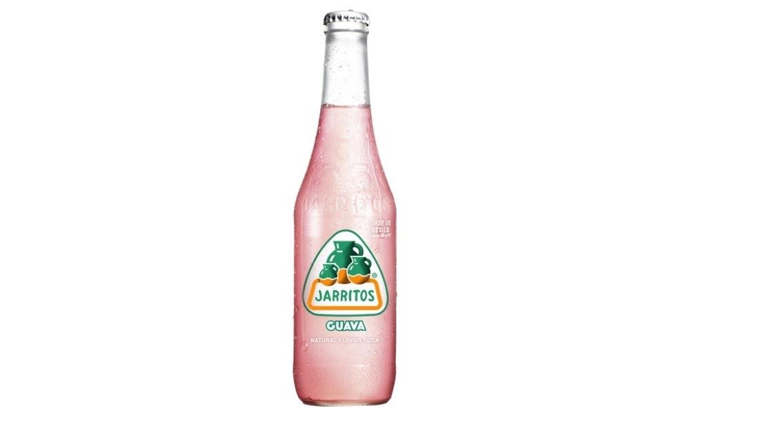 Jarritos Guava