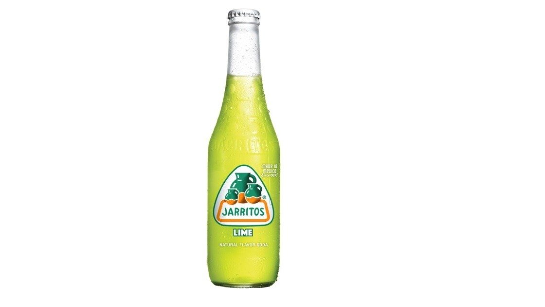 Jarritos Limetka