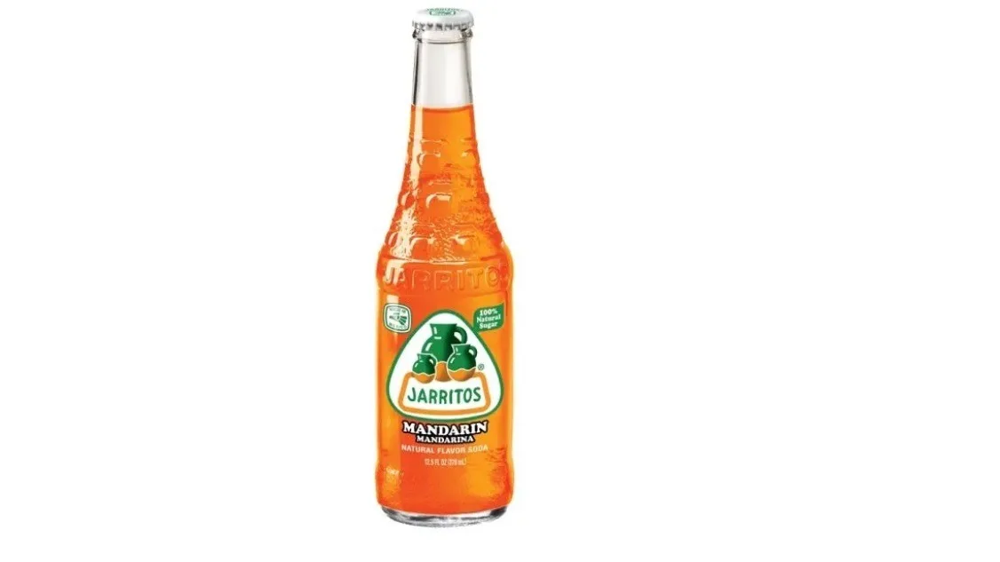 Jarritos Mandarínka