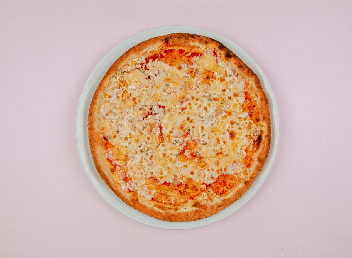 Quatro formaggi normal