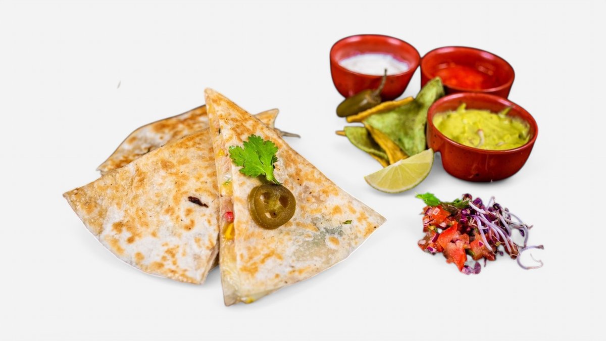 Quesadilla hovädzia Adobo de Res