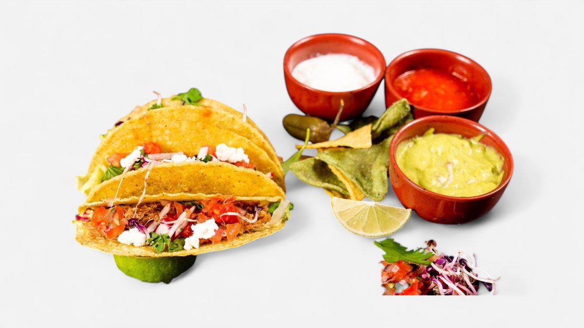 Taco Adobo de Res