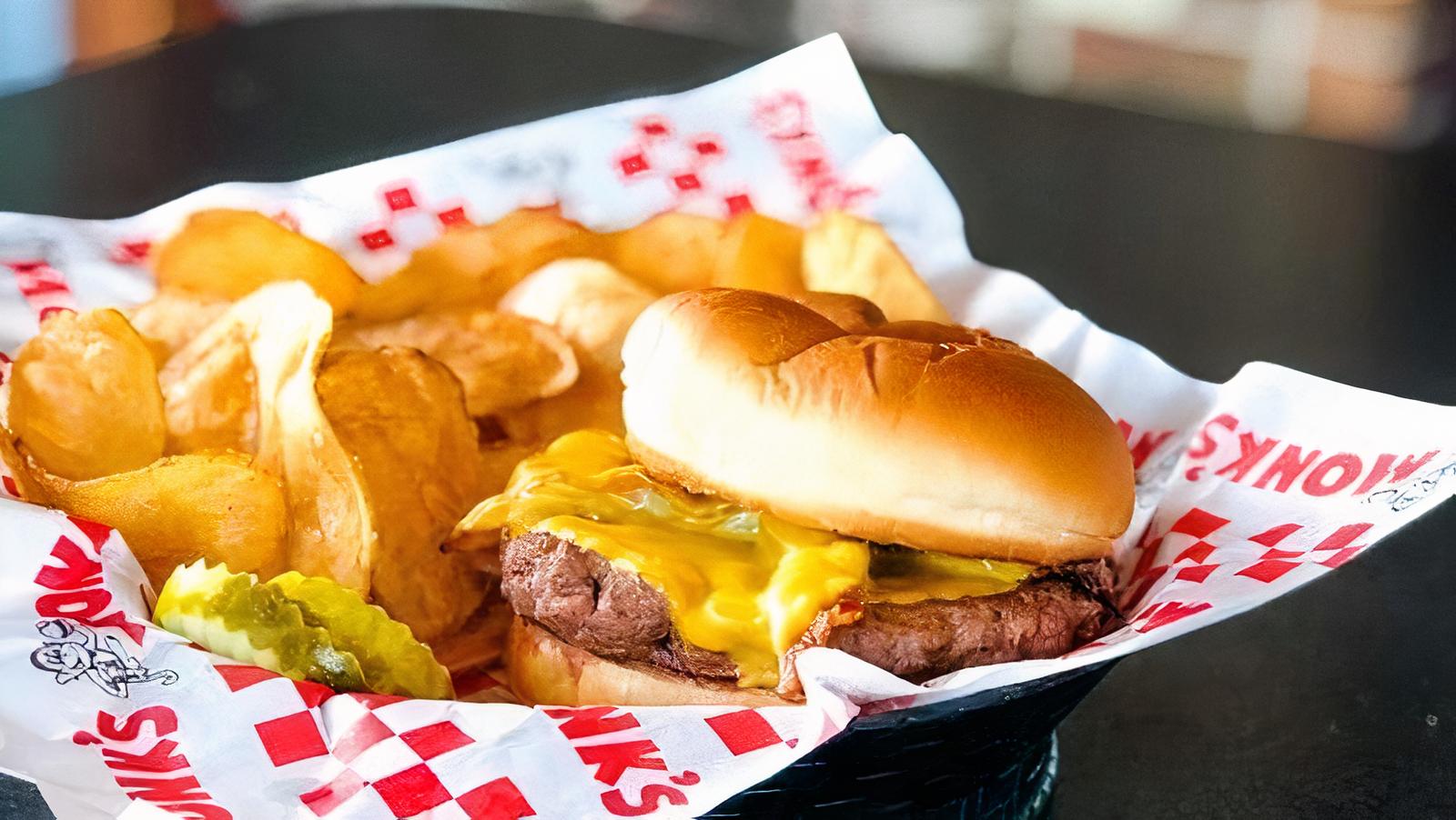 Bacon Cheeseburger