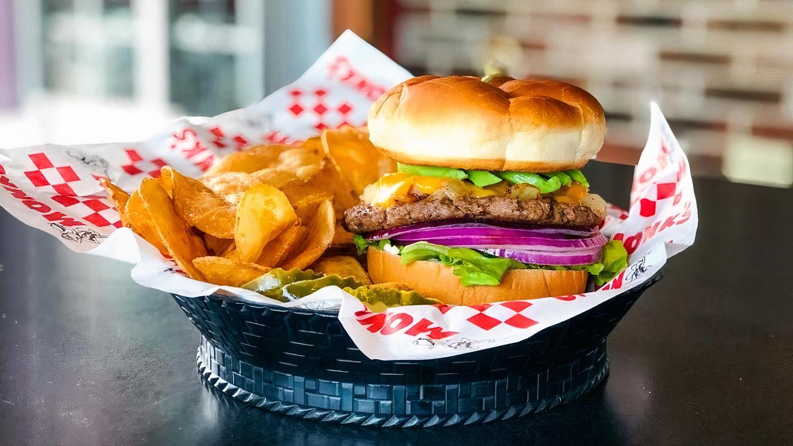 Beyond Burger