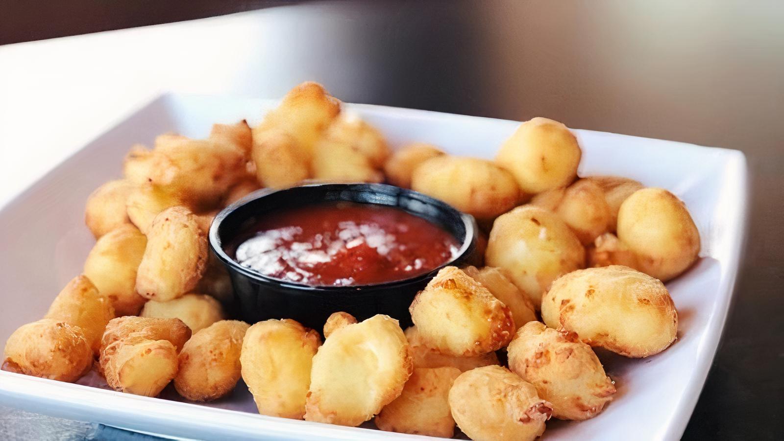 Cheese Curds - Full