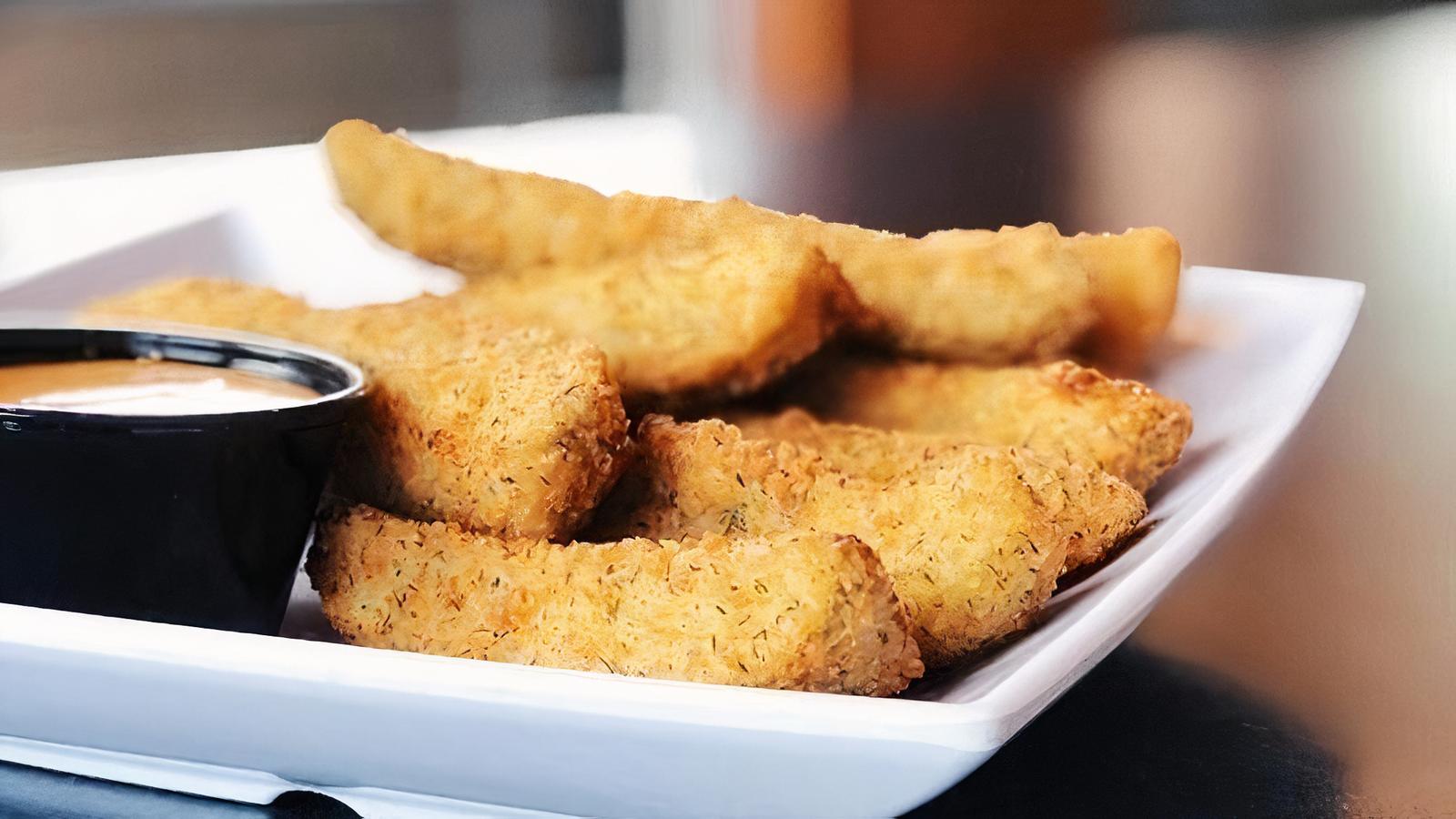 Fried Pickles - Full