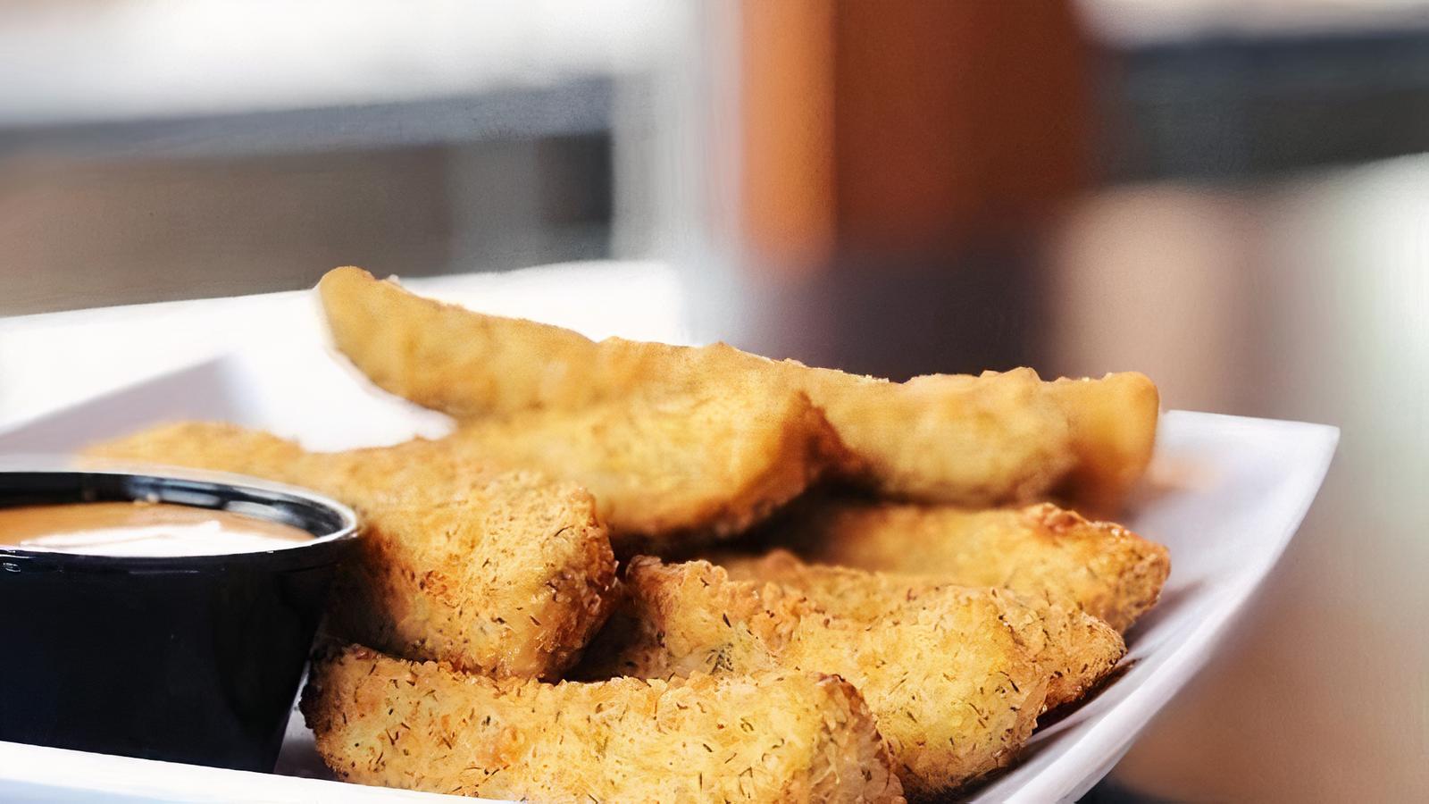 Fried Pickles - Half