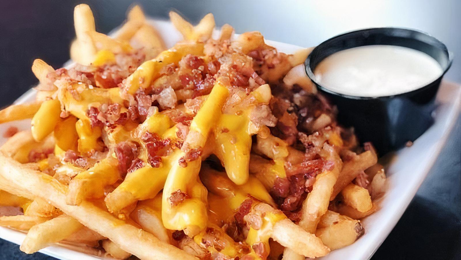 Monkey Fries