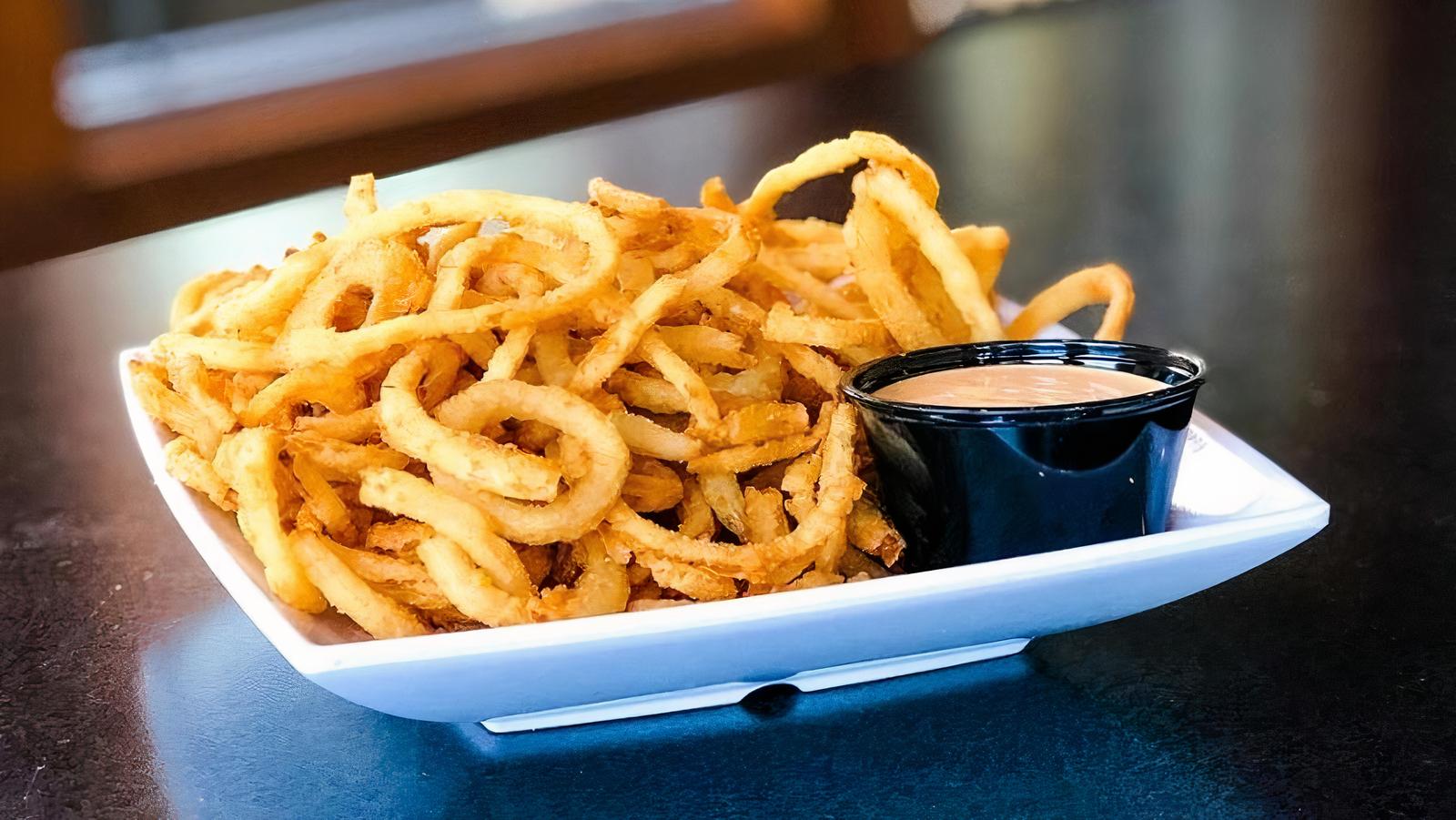 Onion Straws - Full