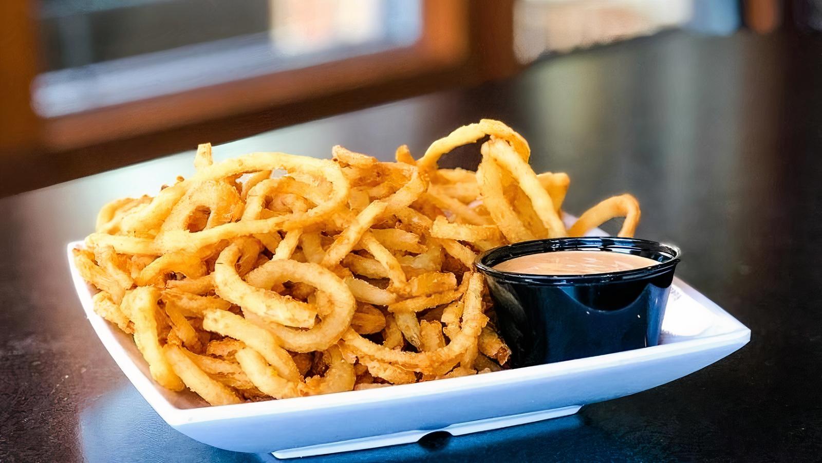 Onion Straws - Half