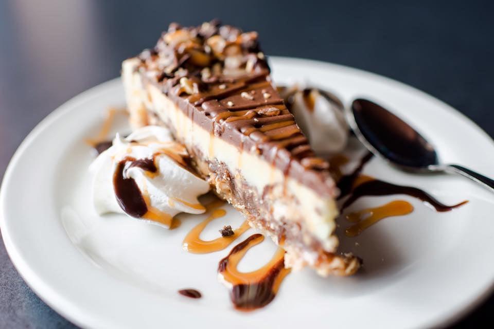 Reese's Peanut Butter Pie