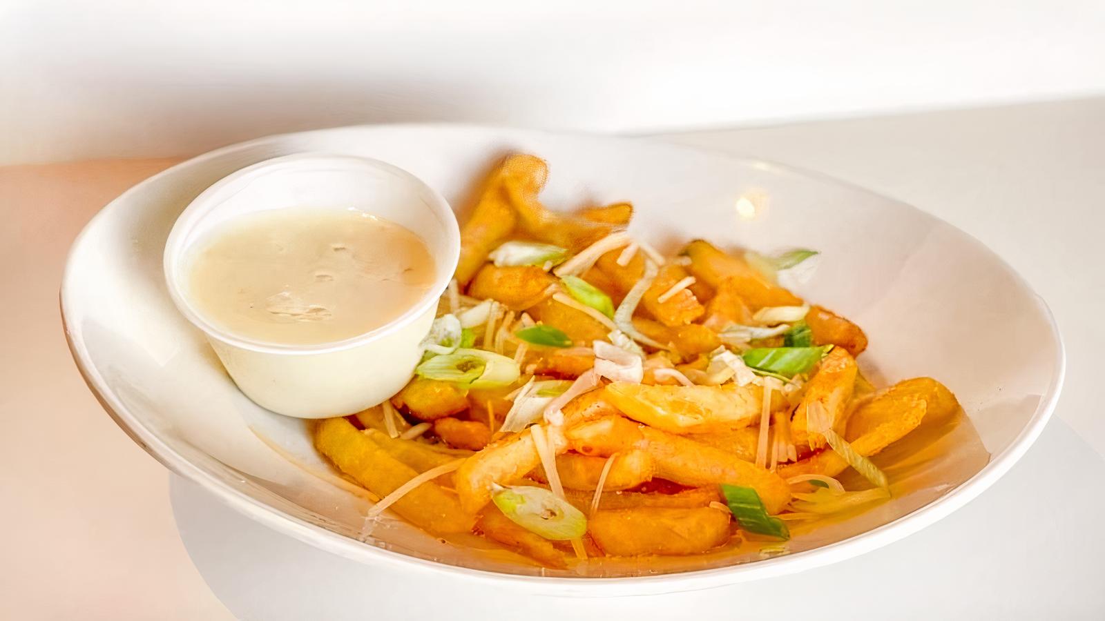 Truffle Fries - Half