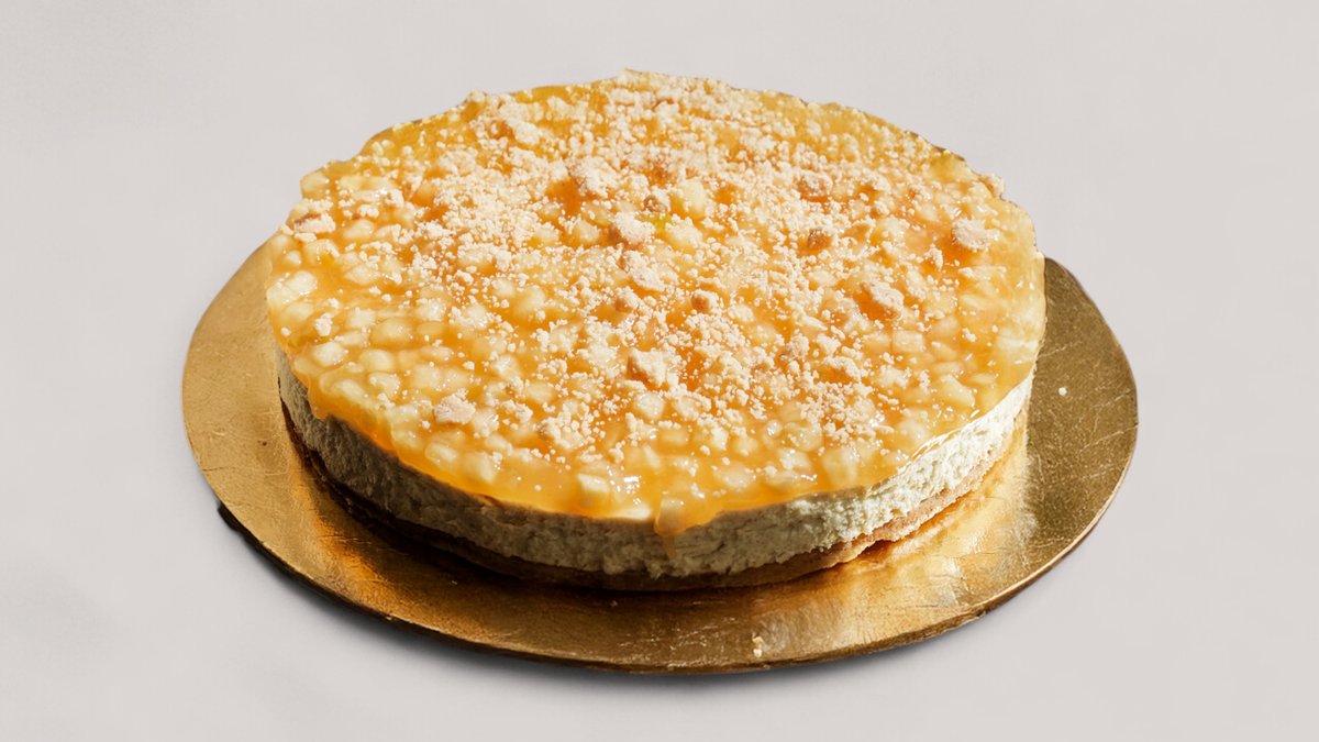 Almás pite