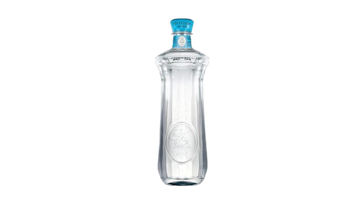 Vis Vitalis ásványvíz szénsavas 400 ml