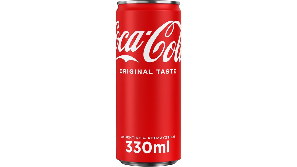 Coca-Cola 0.33 l