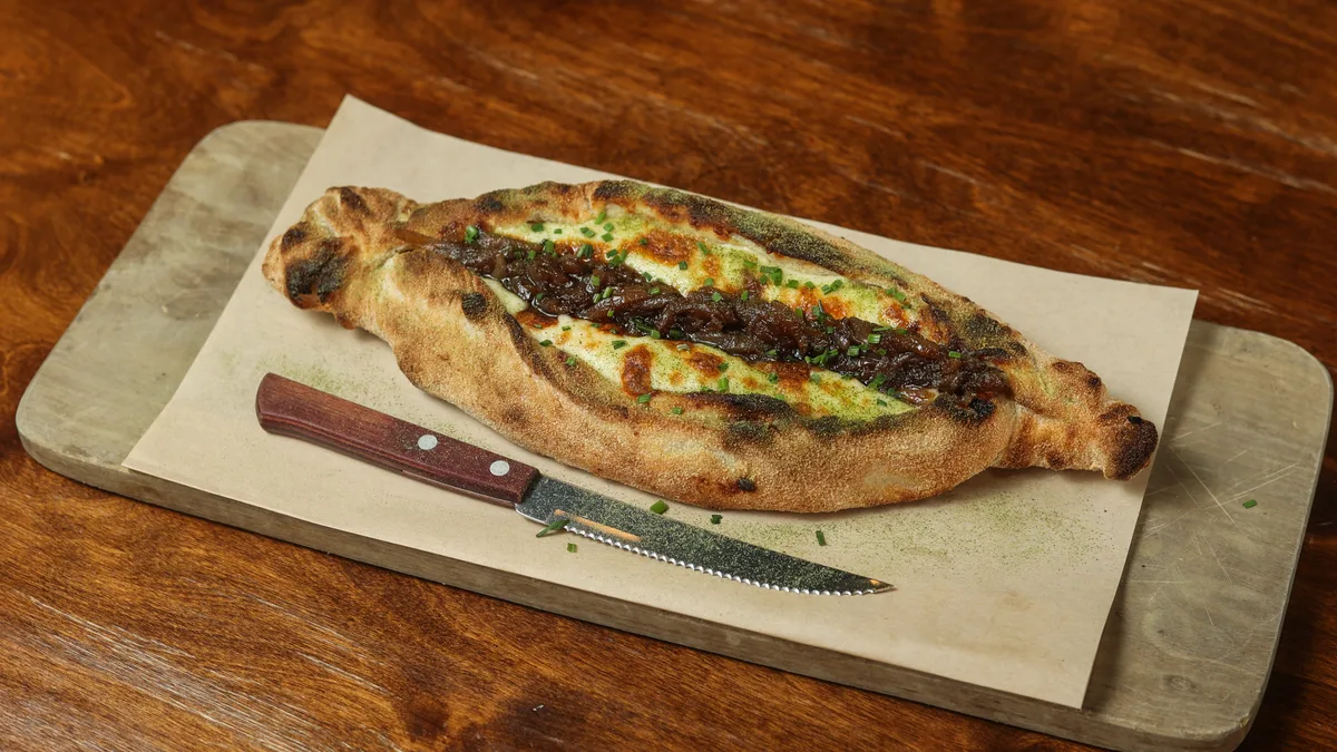 Mr. Joe's Homemade Cheese Peinerli