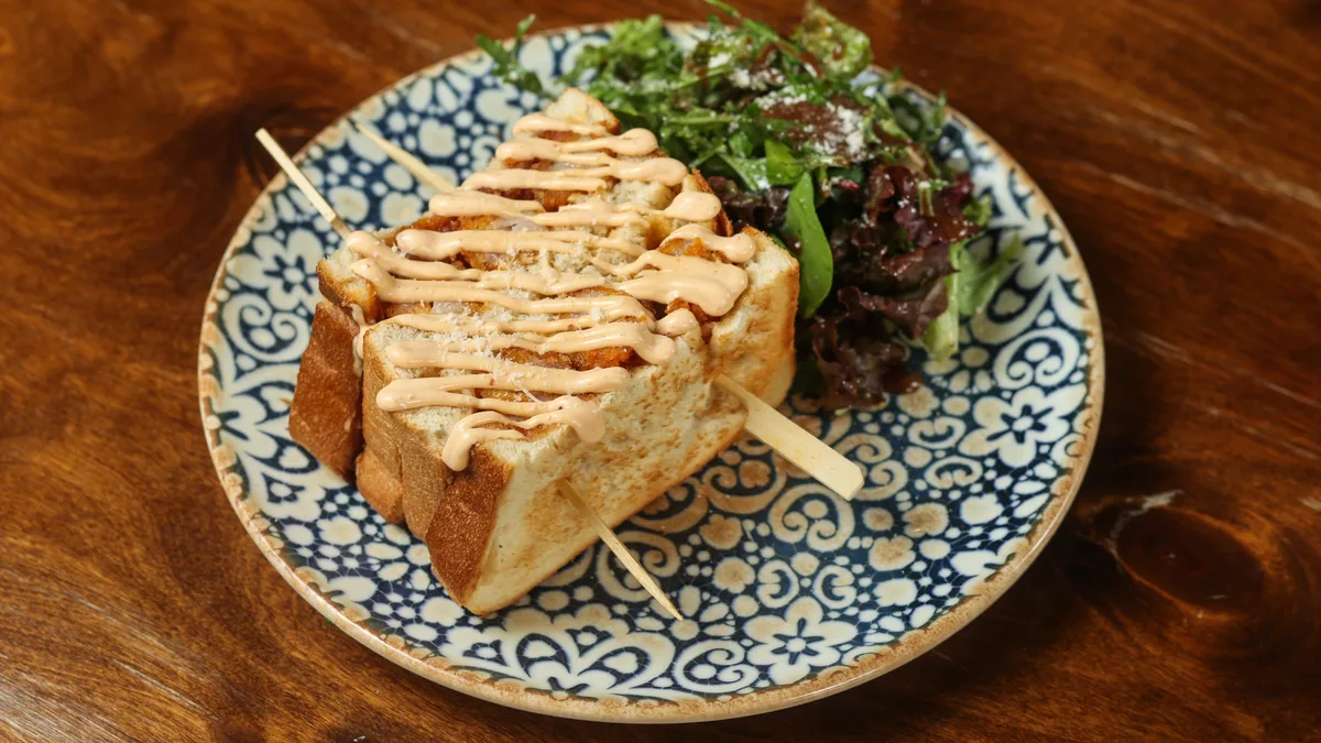 Sando Sandwich