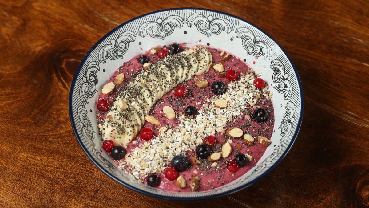 Smoothie Bery Bowl