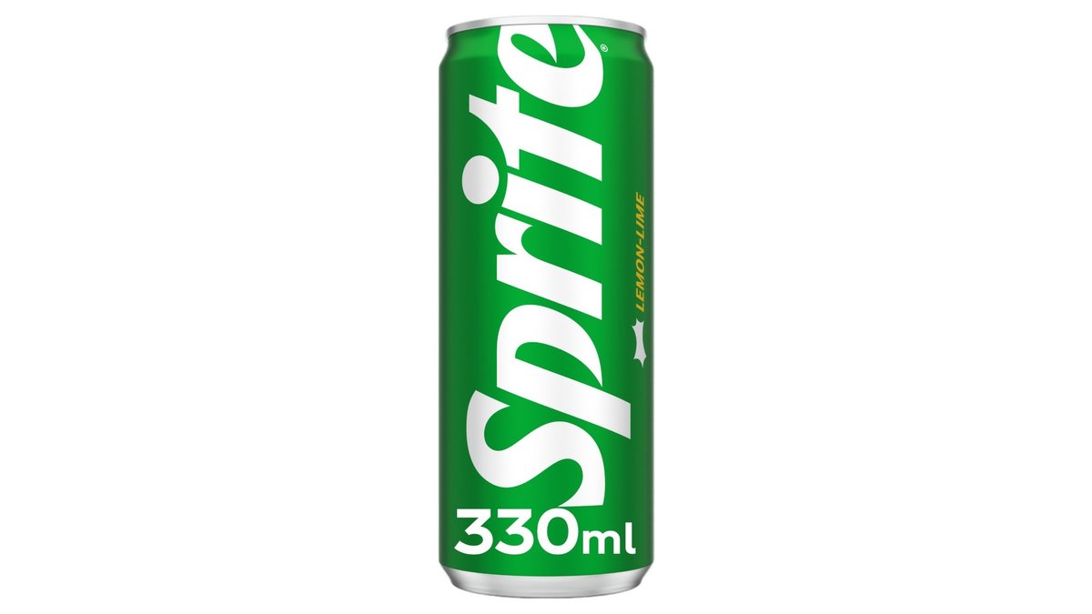 Sprite 0.33 l