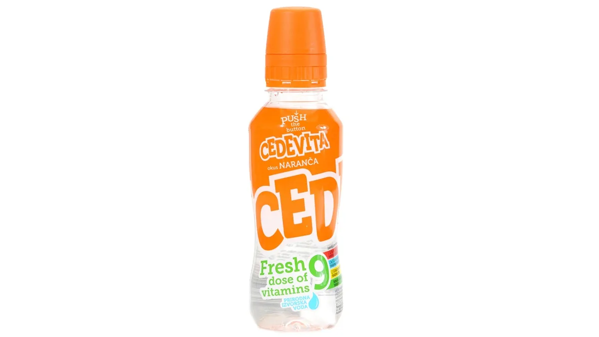 Cedevita naranča 0,33 l
