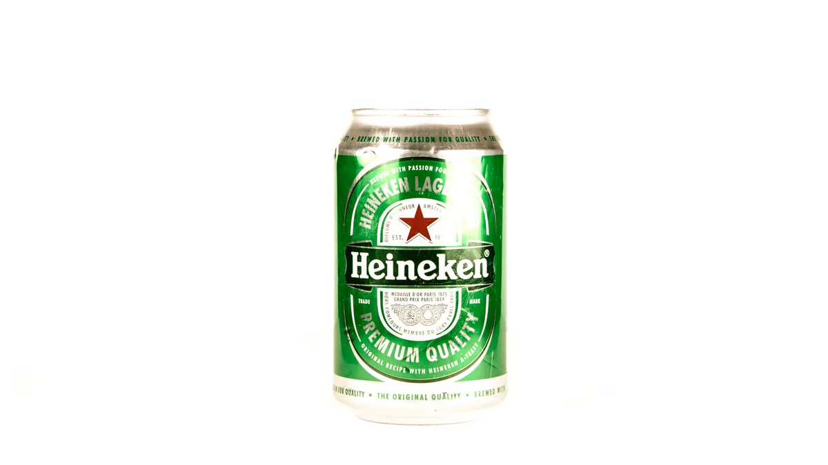 Heineken 0,33 l