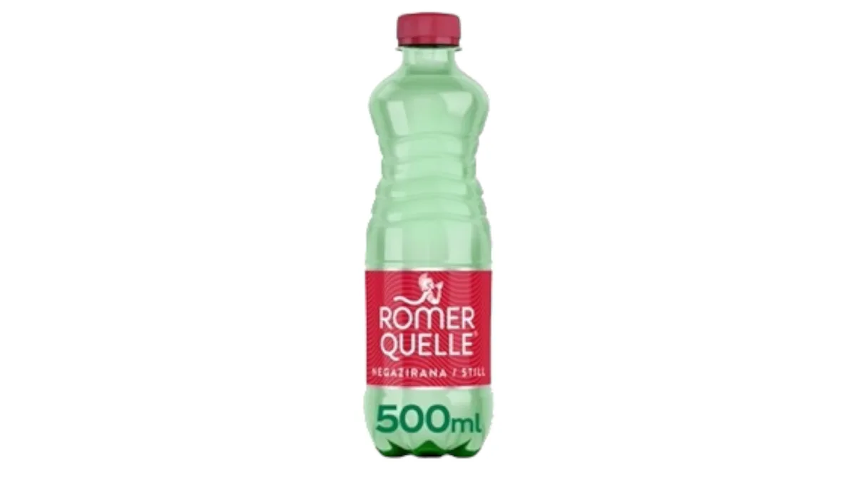 Romerquelle negazirana voda 0,5 l