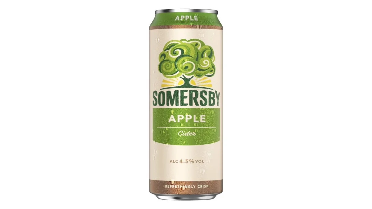 Somersby jabuka 0,5 l
