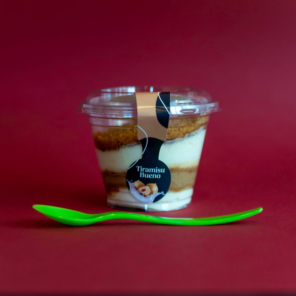 Tiramisu bueno