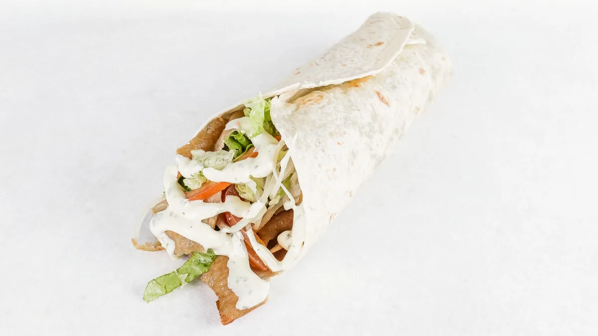 Tortilja junetina