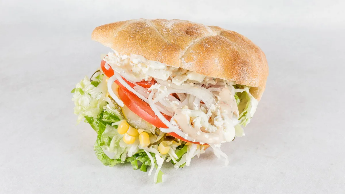 Vege lepinja