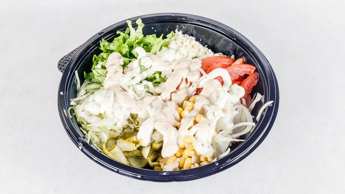 Vege salata