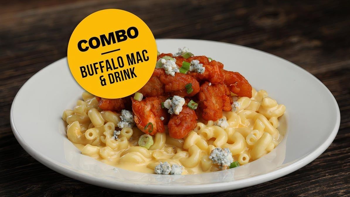 Buffalo Mac Combo