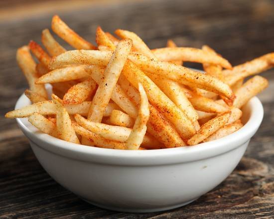 Ghost Fries