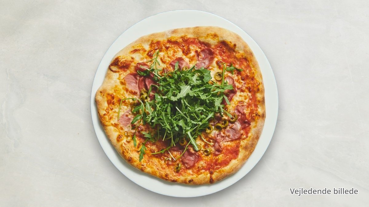Montalbano Pizza