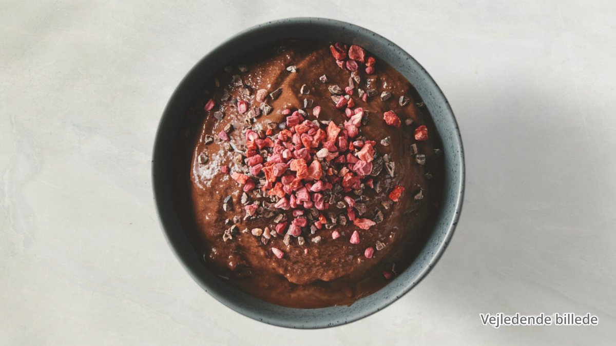 Mousse Al Cioccolato