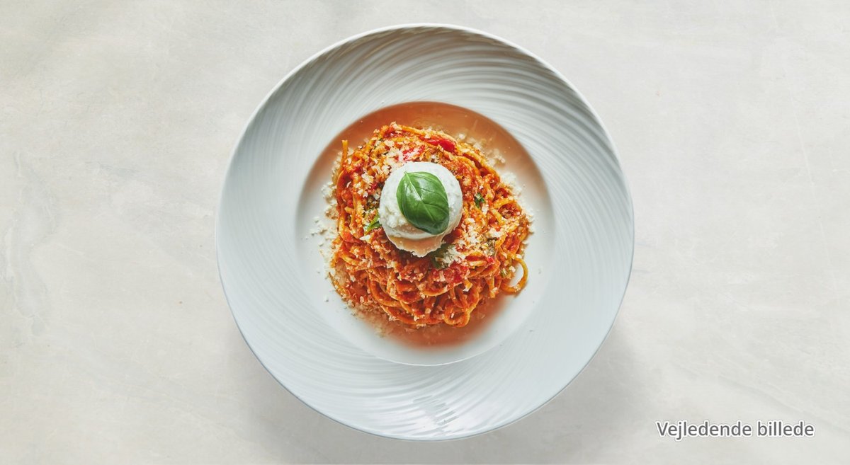 Pasta Alla Arrabbiata (V)