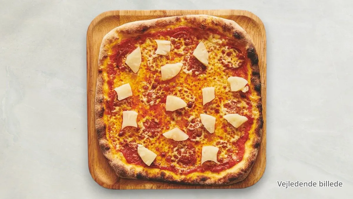Pizza Esotica