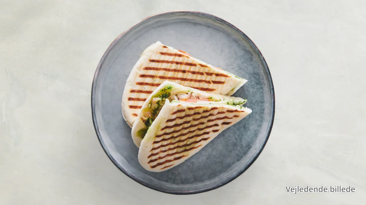 Vitello Tonnato Panini