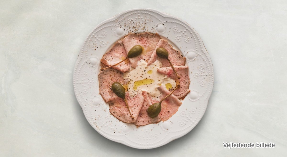 Vitello Tonnato