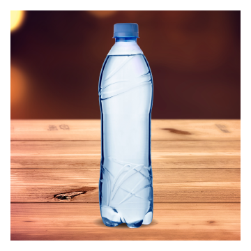 Água com Gás 510ml