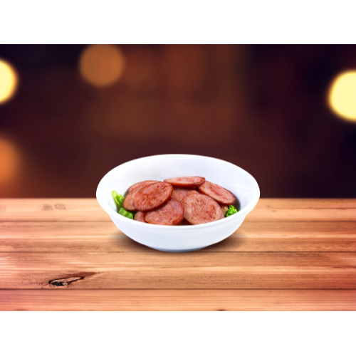 Calabresa Fatiada (100G)
