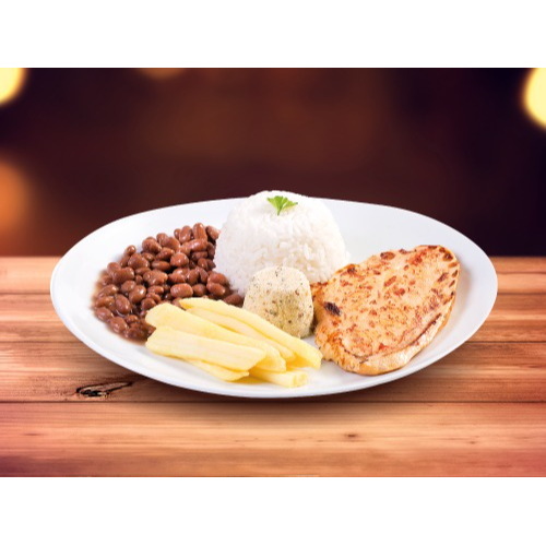 Filé de Frango 1